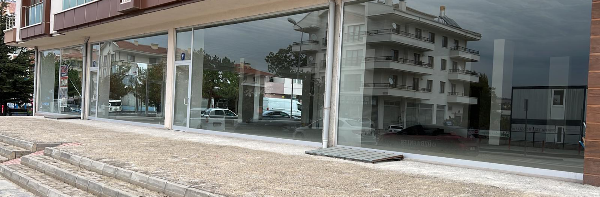 GOP MAH KİRALIK DÜKKAN